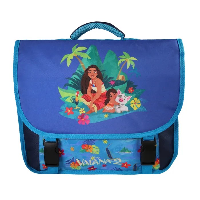 cartable vaiana enfant