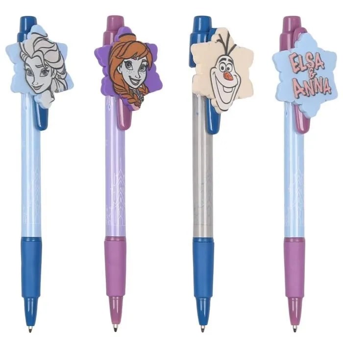 stylo disney princesse