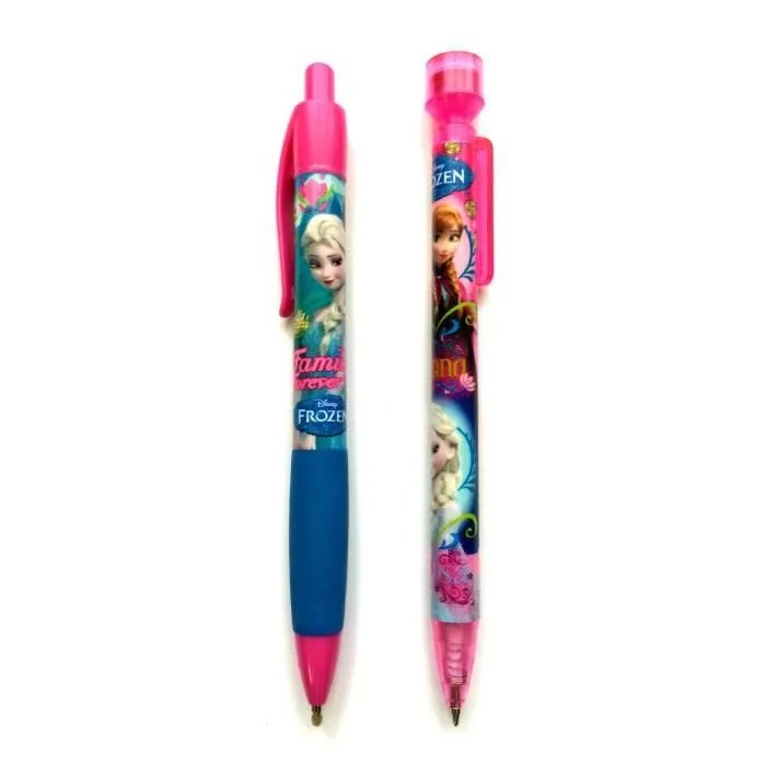 stylo disney princesse