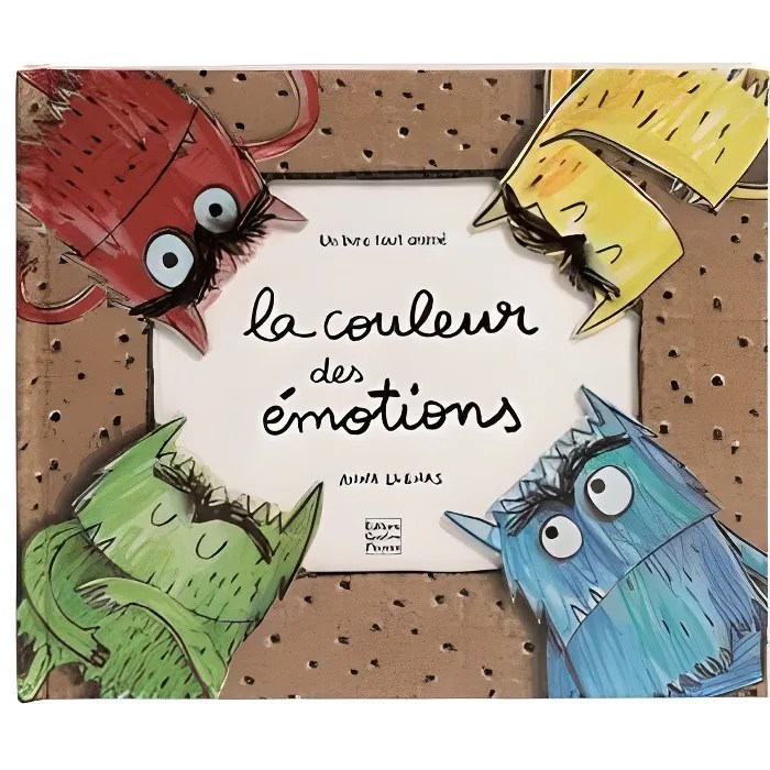 La couleur des émotions