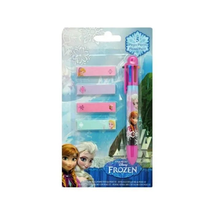 stylo disney princesse