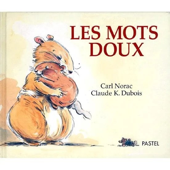 Les mots doux