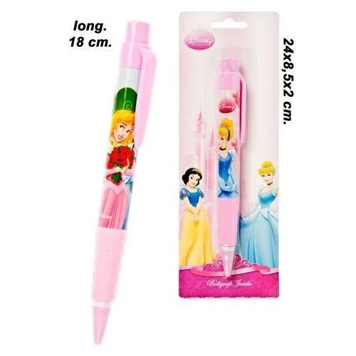 stylo disney princesse