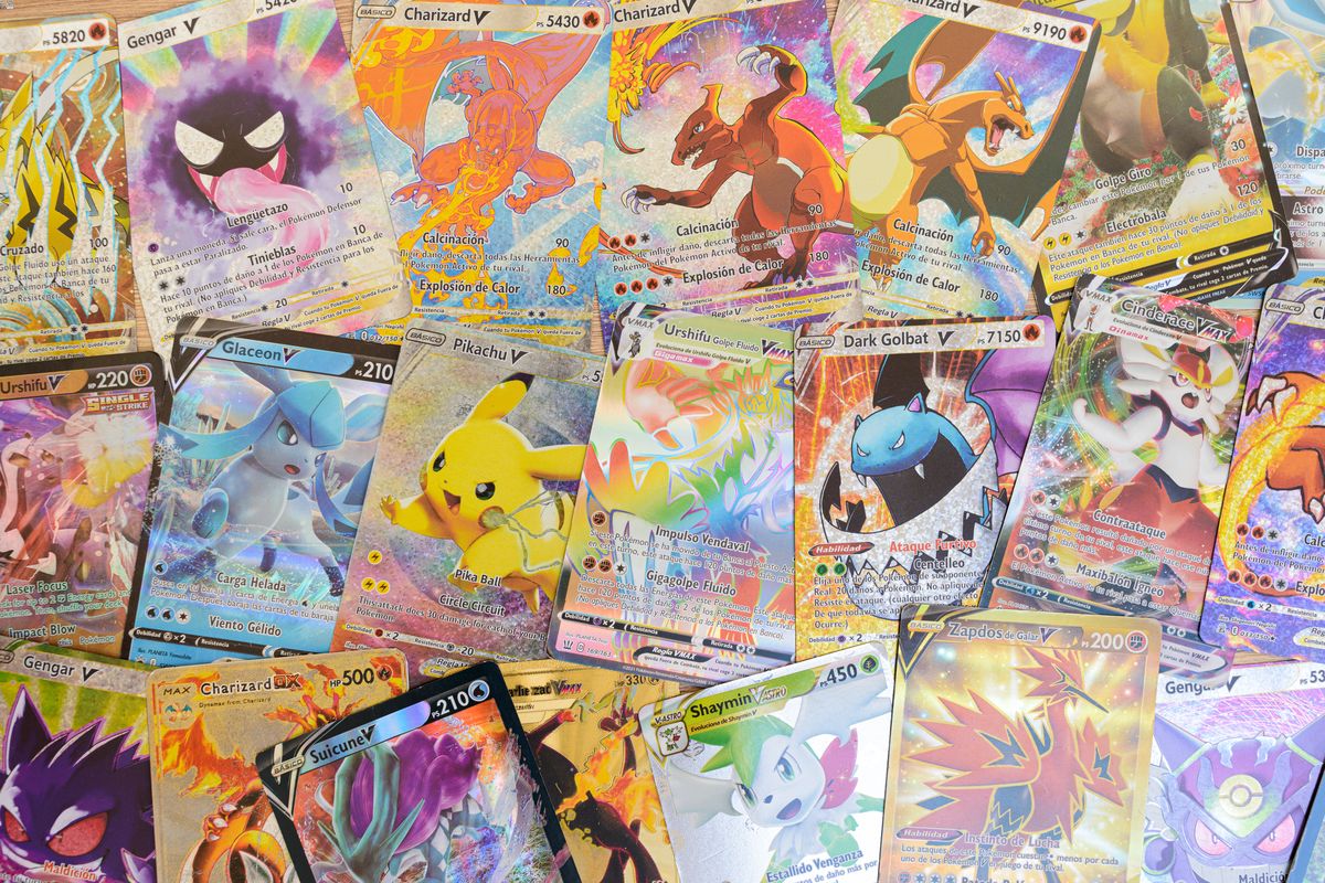 Quelles sont les cartes Pokémon les plus rares