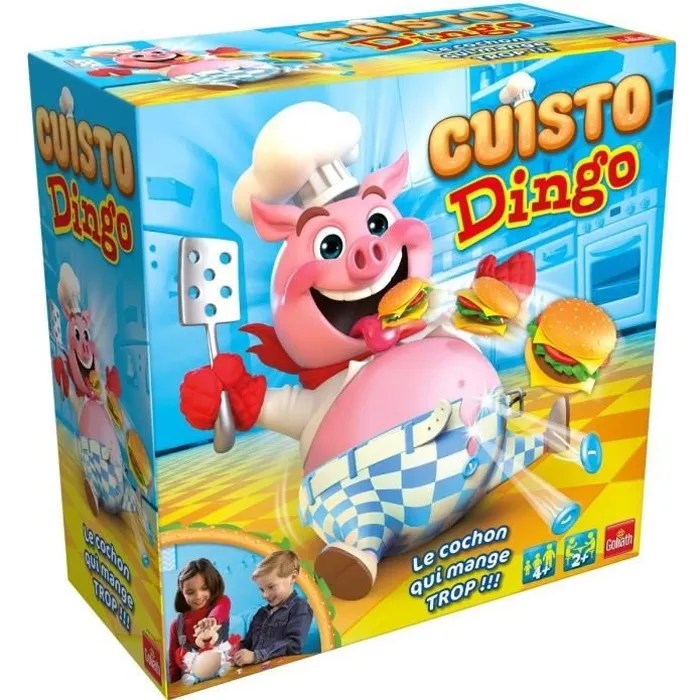 jeu de société pas cher