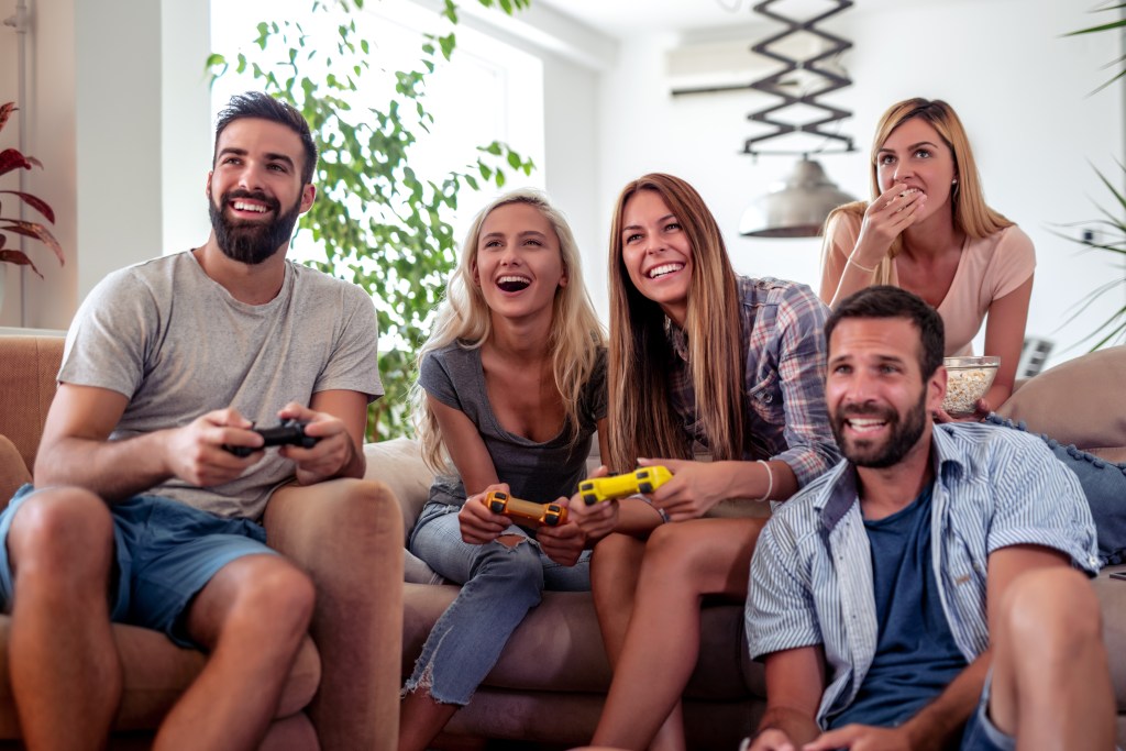 jeux vidéo adulte