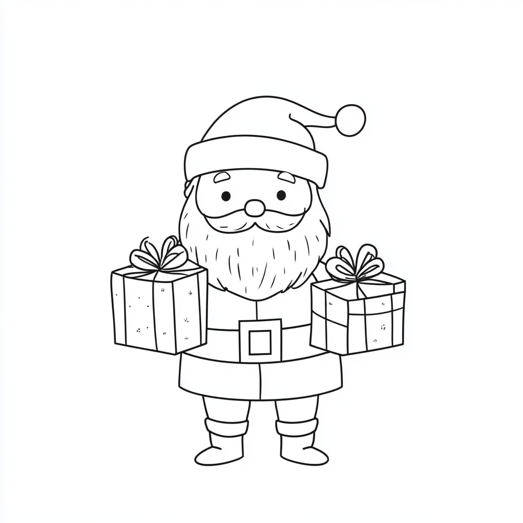 Coloriage P re No l 40 Dessins Gratuits Imprimer Pour Les Enfants coloriage-p-re-no-l-40-dessins-gratuits-imprimer-pour-les-enfants