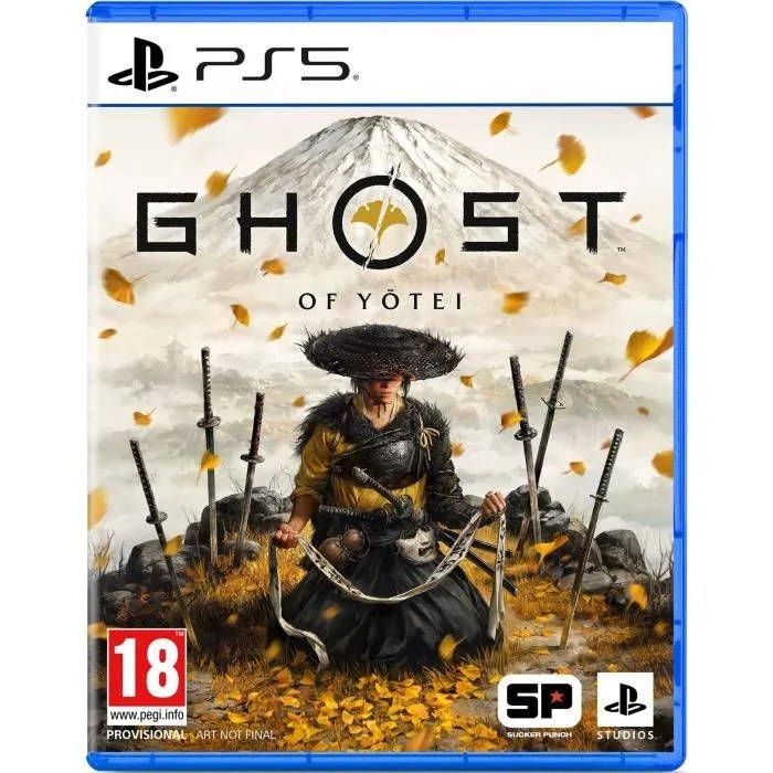 Ghost of Yotei