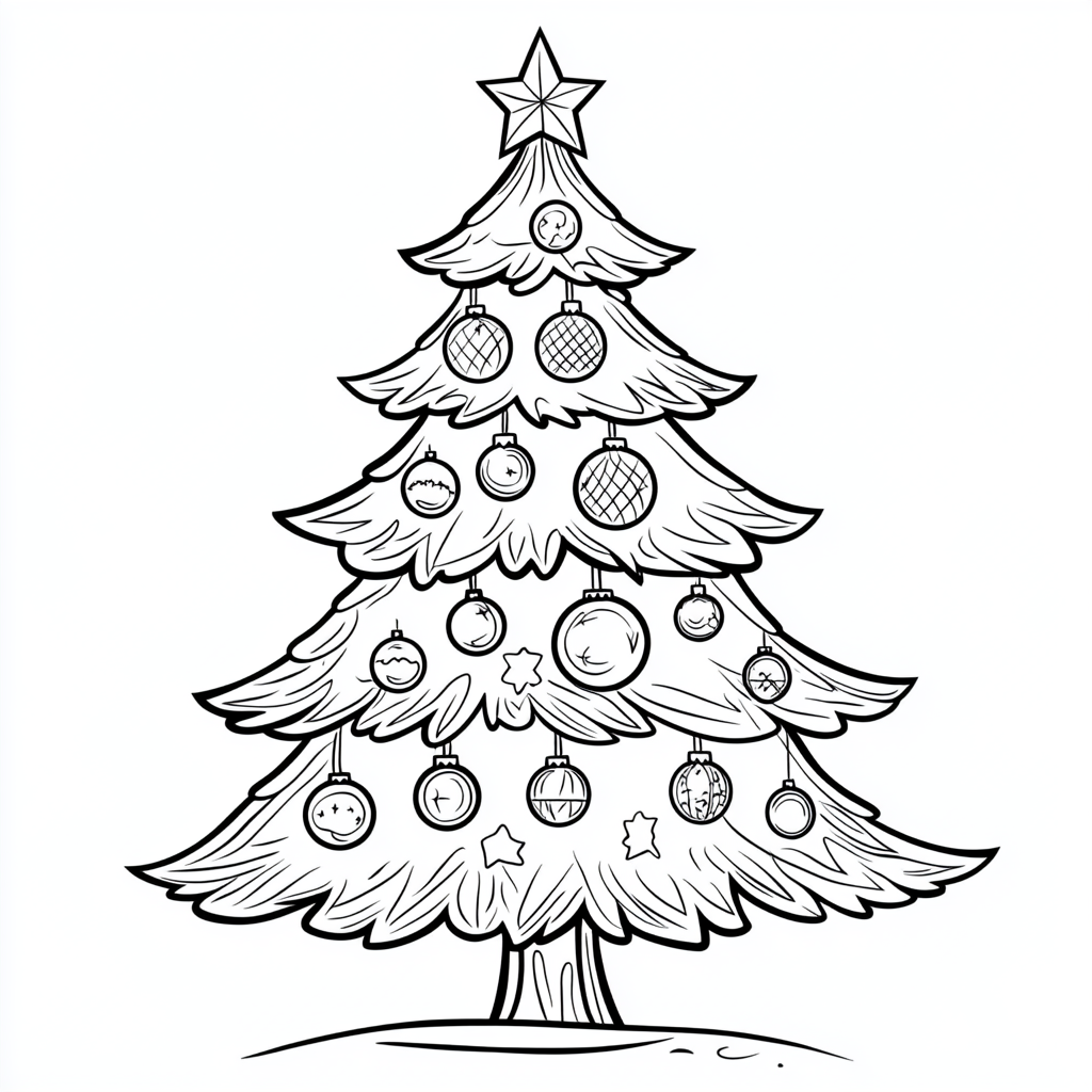 10 Sapins De Noël à Gratter Pour Enfants - Kits Créatifs, 5 Modèles, 14-15 Cm - Activité Manuelle Maison Ou école
