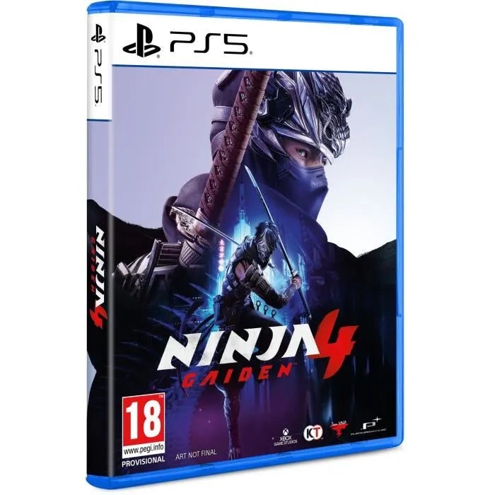 Ninja Gaiden 4