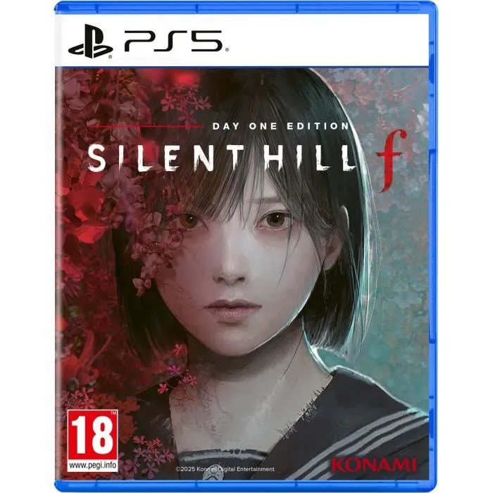Silent Hill f