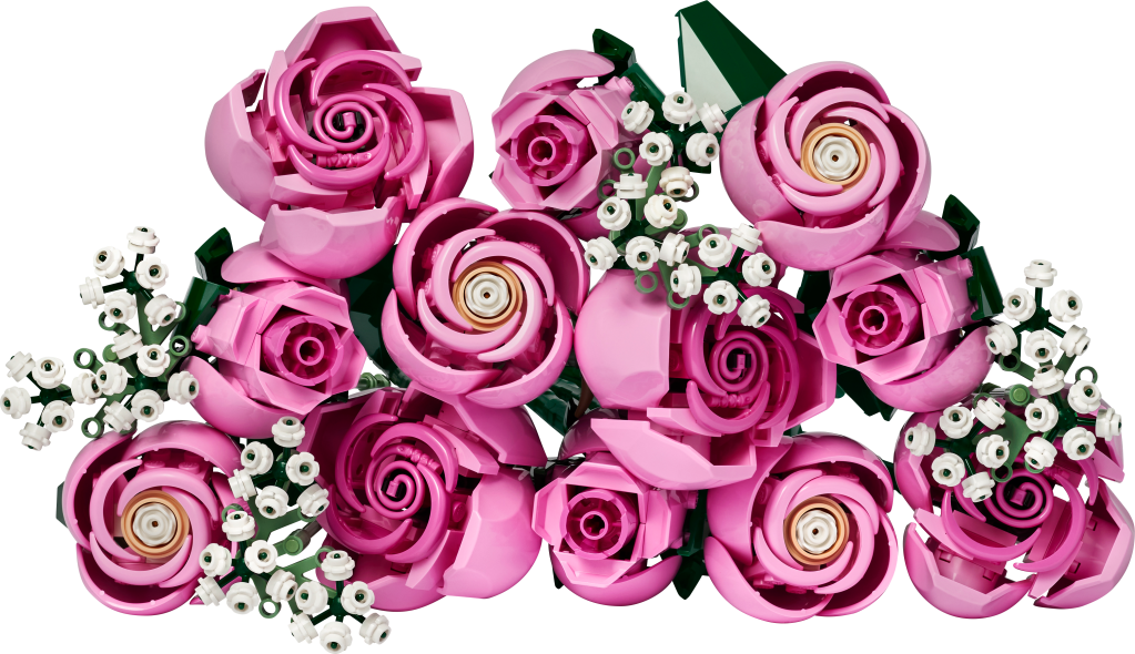 LEGO Botanicals 10374 Bouquet de Roses Roses