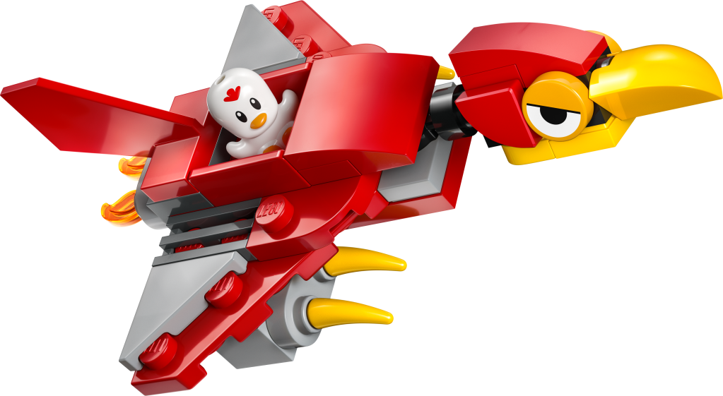 LEGO Sonic 30704 L’attaque du Balkiry