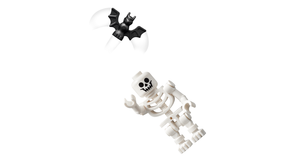 personnage LEGO 40721 : La Grange d’Halloween