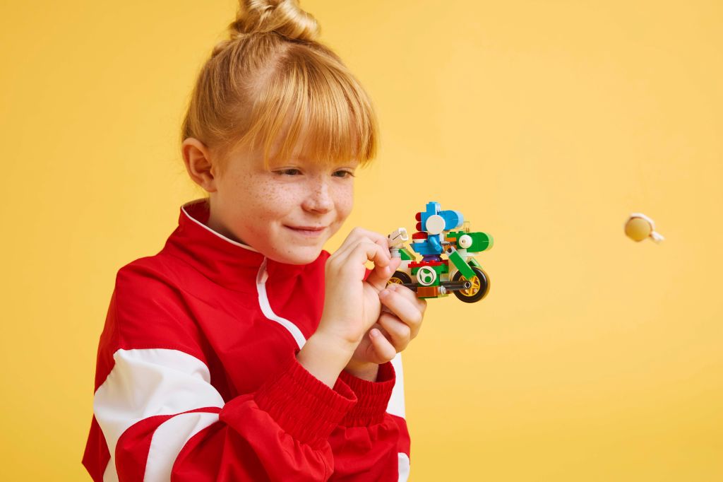 LEGO Super Mario 72031 Mario Kart – Yoshimoto