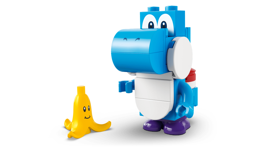 personnage LEGO Super Mario 72031 Mario Kart – Yoshimoto
