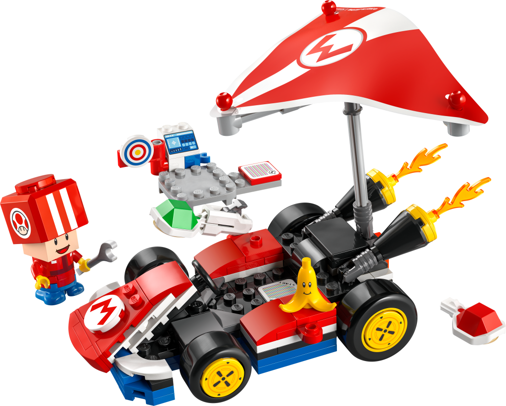 LEGO Super Mario 72032 Mario Kart – Kart Standard