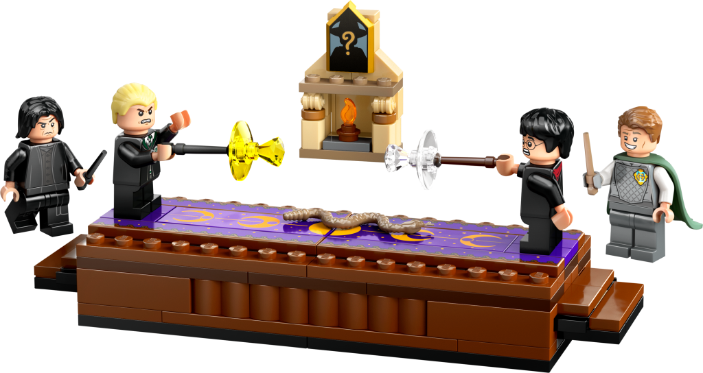 LEGO Harry Potter 76441 : Le Club de Duel