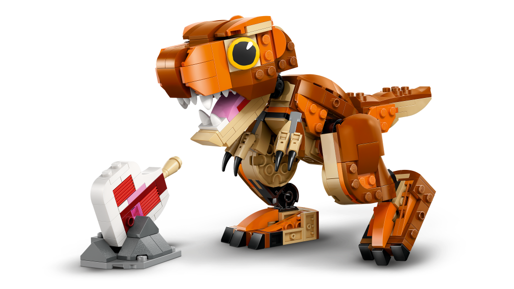 détails LEGO Jurassic World 76967
