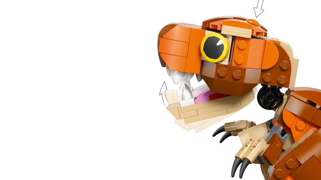 détails LEGO Jurassic World 76967