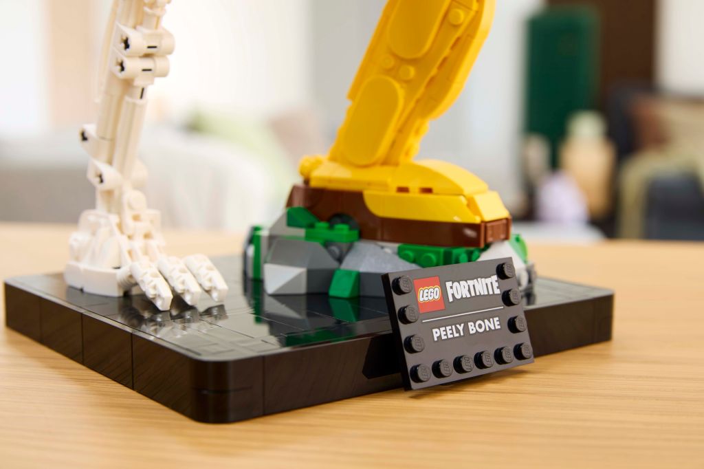 détails LEGO Fortnite 77072 Banane Pelée