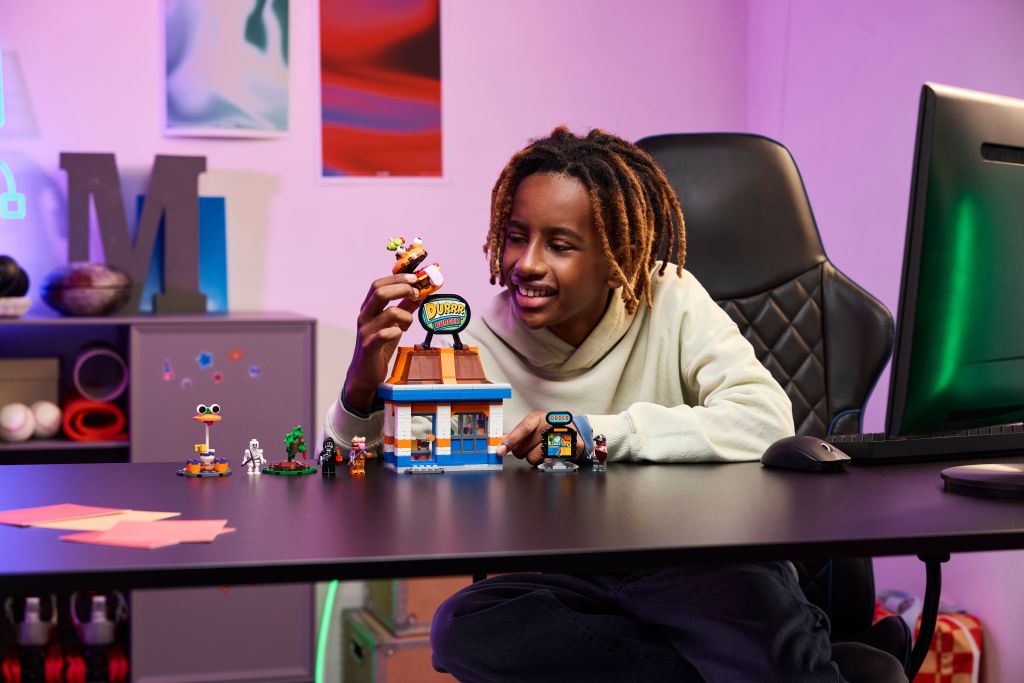 LEGO Fortnite 77076 Le Restaurant Durrr Burger