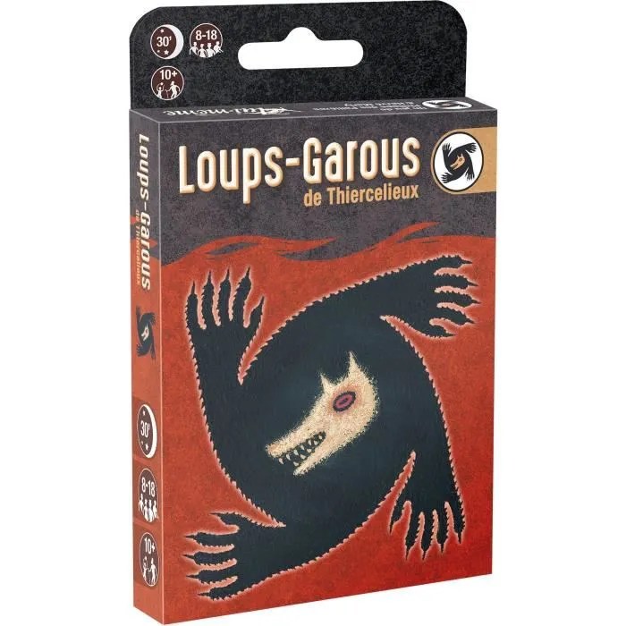 Loups-garous de Thiercelieux