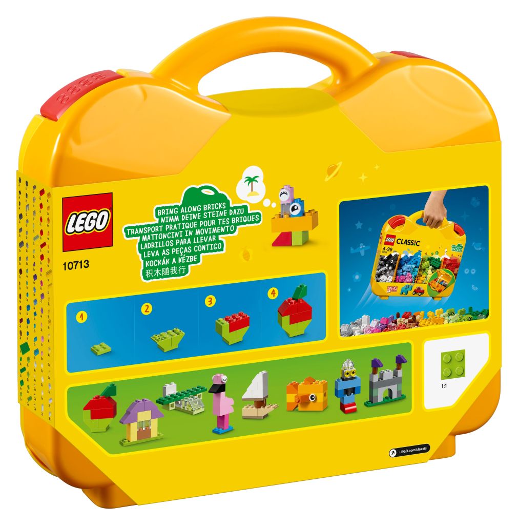 boîte LEGO Classic 10713