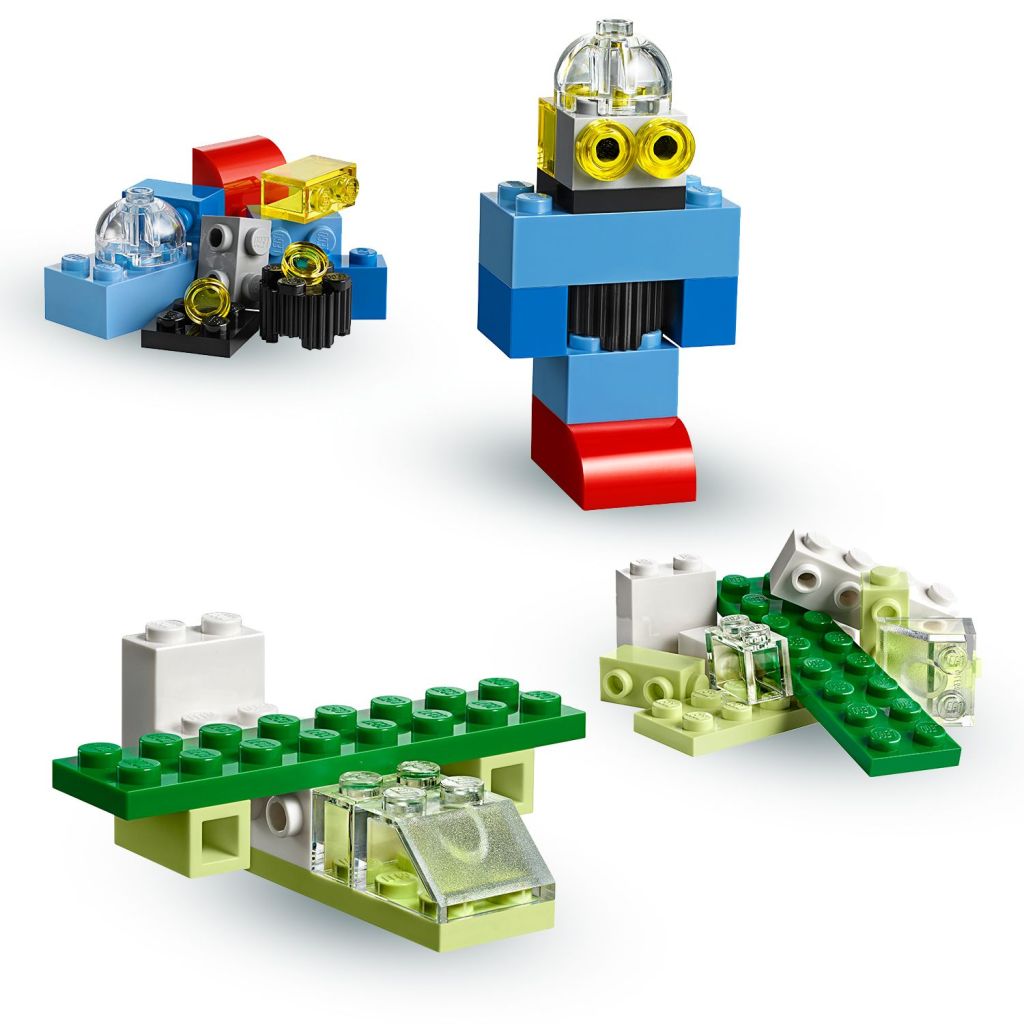 détails LEGO Classic 10713