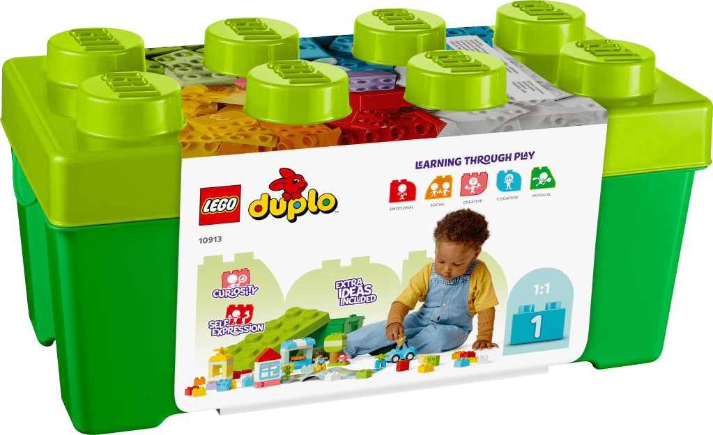 boîte LEGO DUPLO 10913