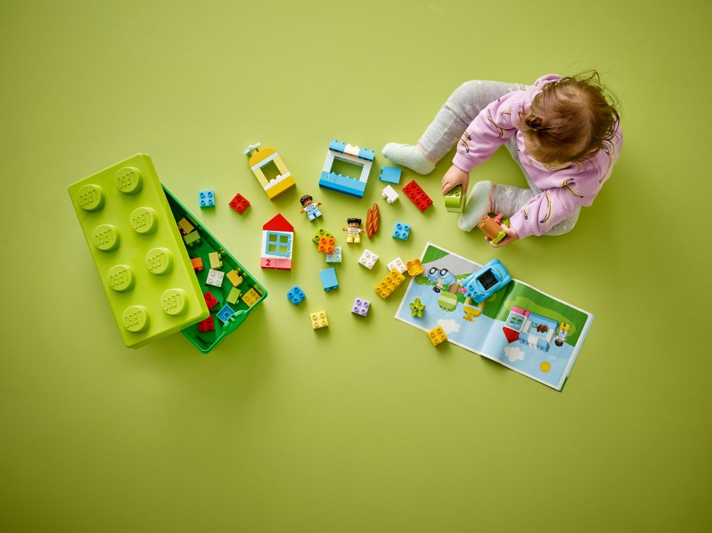 construction LEGO DUPLO 10913