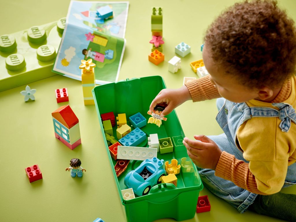 rangement LEGO DUPLO 10913