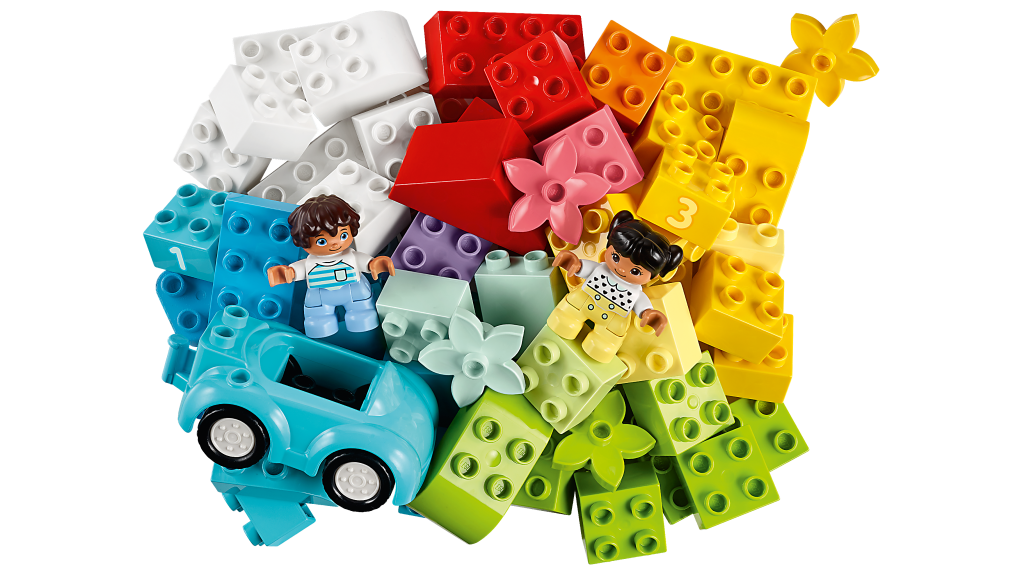 détails LEGO DUPLO 10913