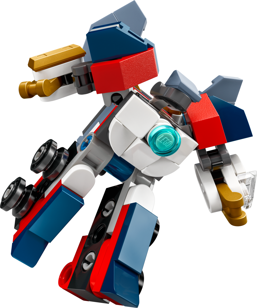LEGO Ninjago 30699 Le mini robot-combo Ninja