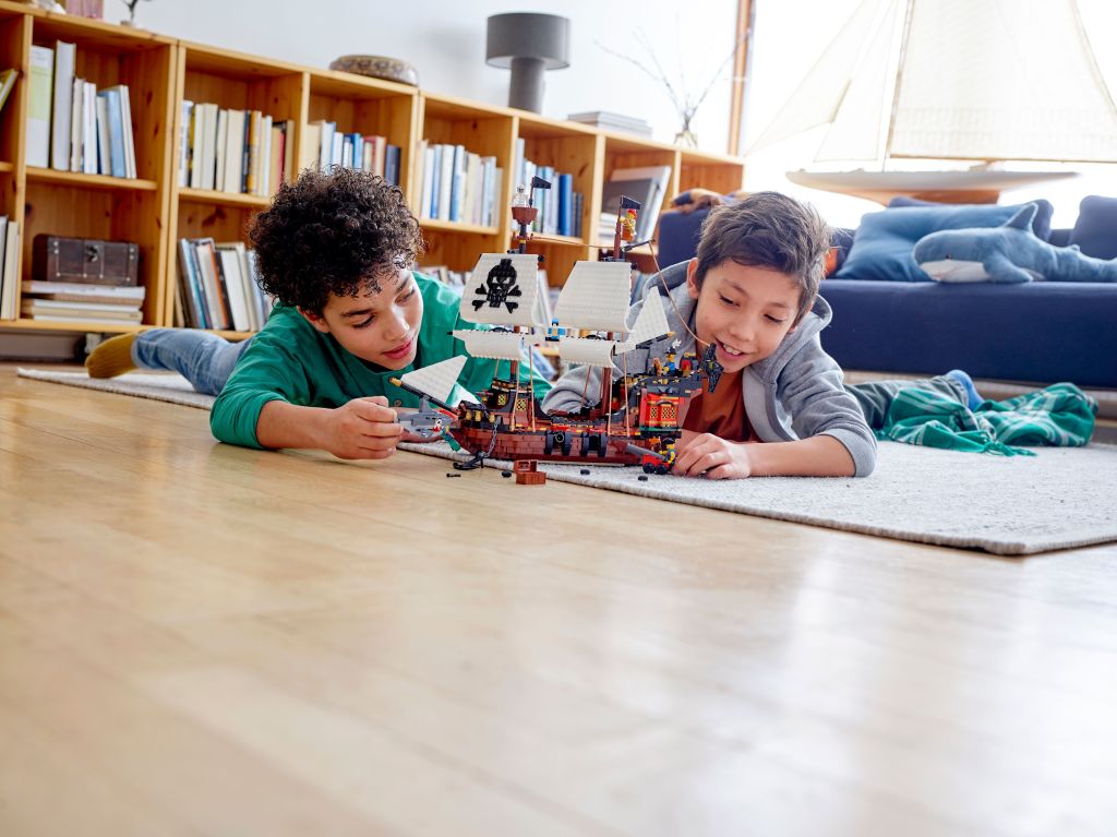 jeu LEGO Creator 31109