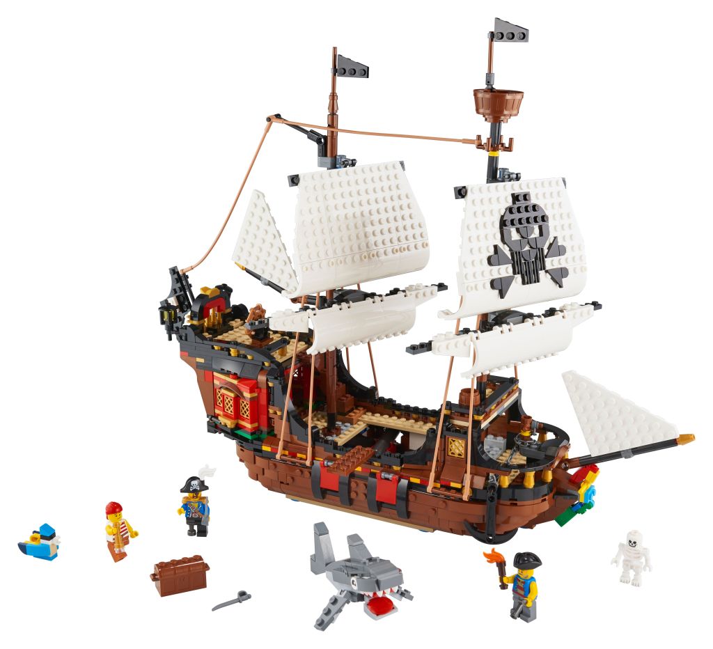 LEGO Creator 31109