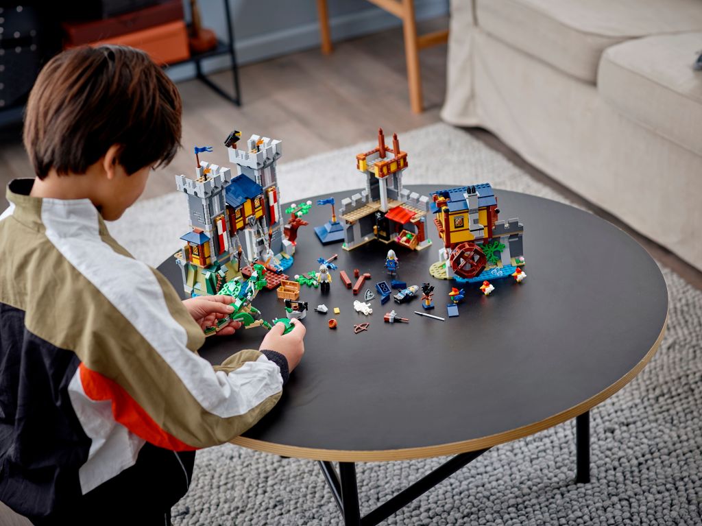 construction LEGO Creator 31120