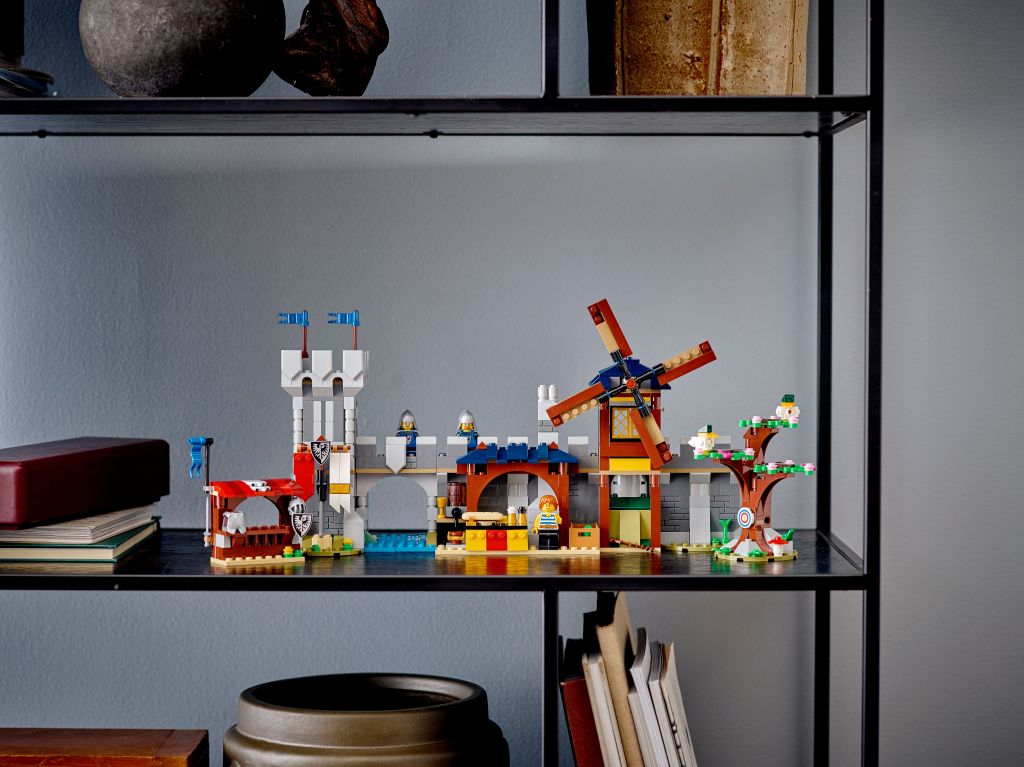 décoration LEGO Creator 31120