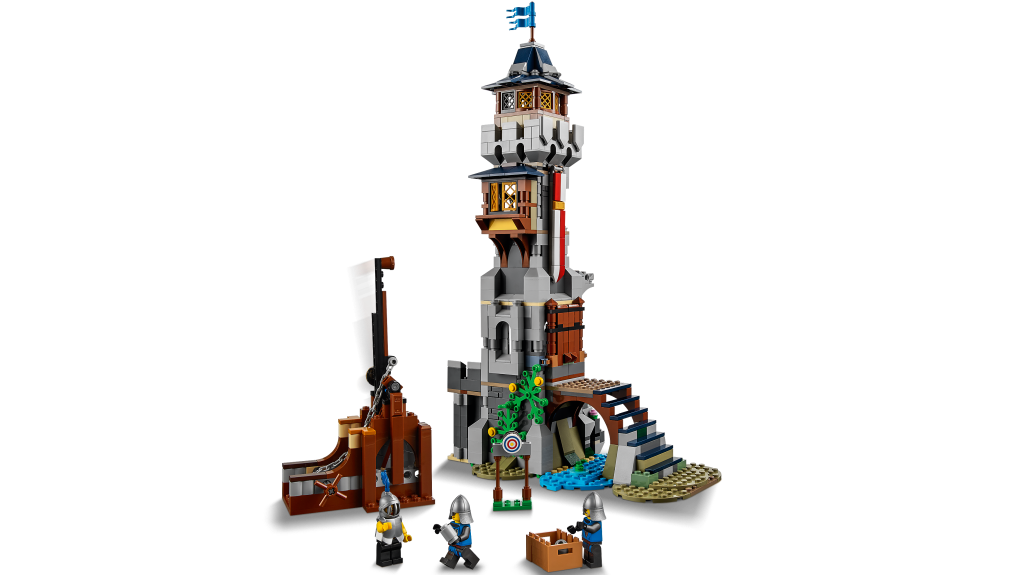détails LEGO Creator 31120