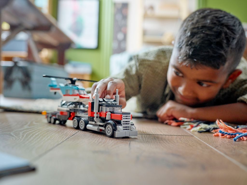détails LEGO Creator 31146
