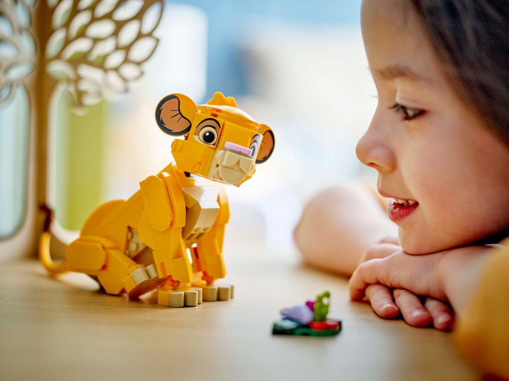 LEGO Disney 43243