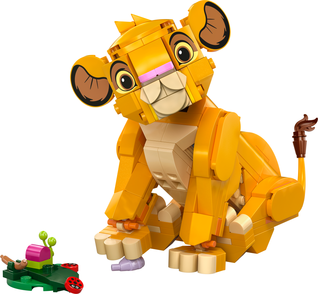 LEGO Disney 43243