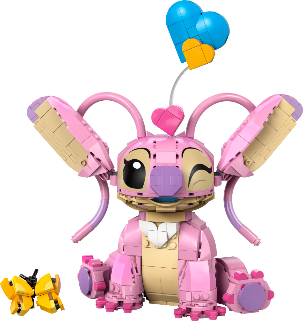 LEGO Disney 43257 Angel