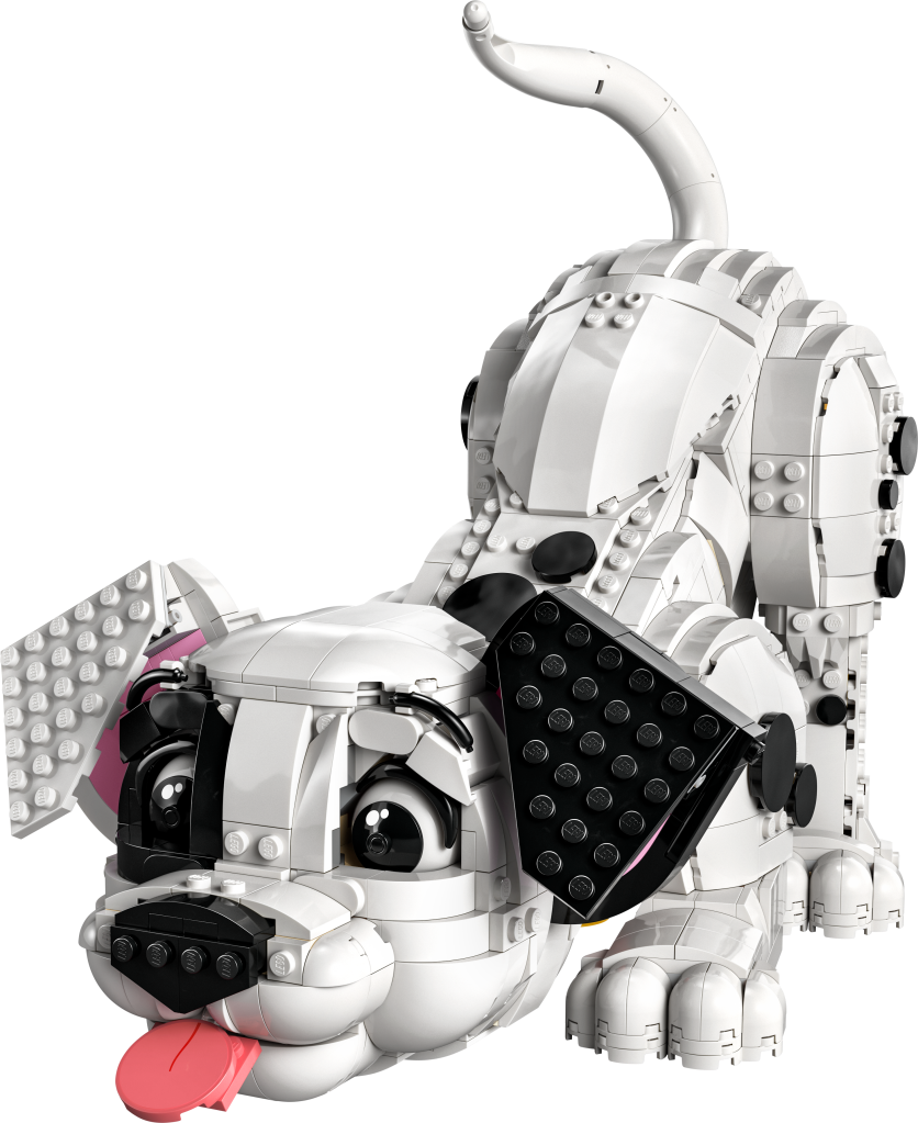 LEGO Disney 43269 Le chiot des 101 Dalmatiens