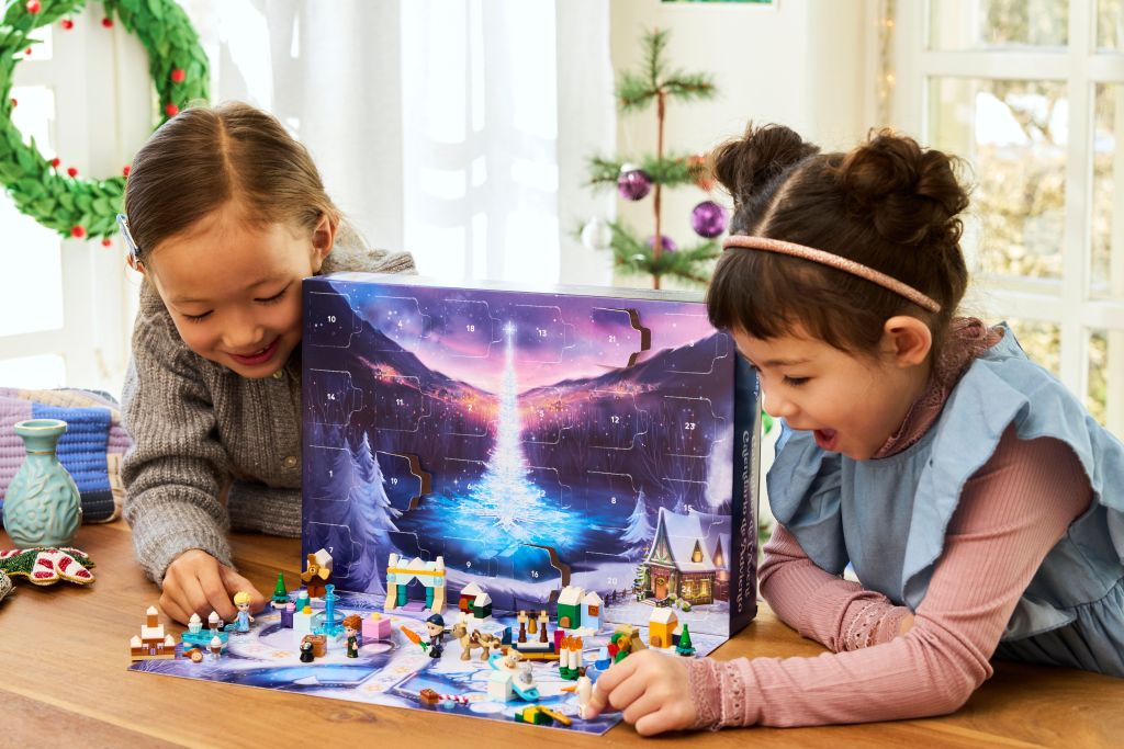 LEGO | Disney 43273 – La Reine des Neiges, Calendrier de l’Avent 2025
