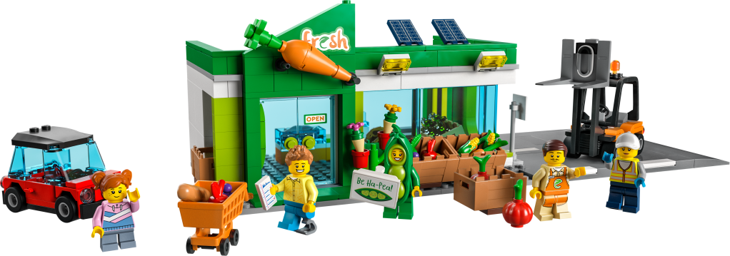 LEGO City 60347