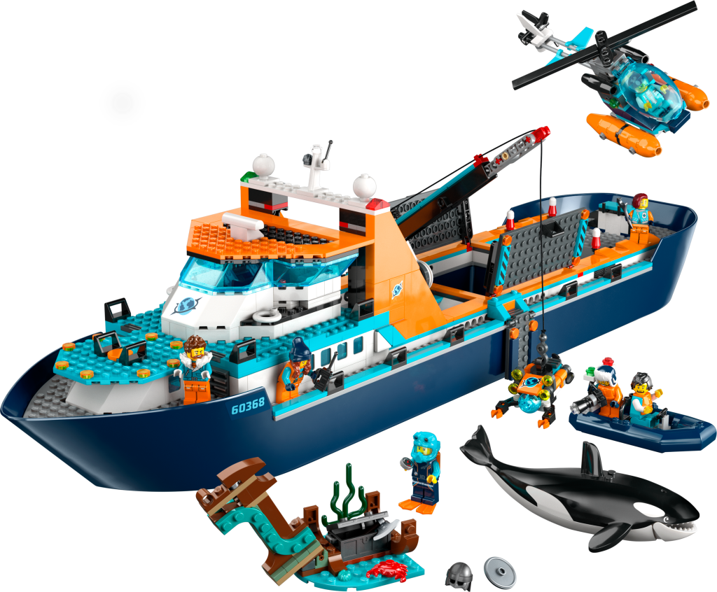 LEGO City 60368