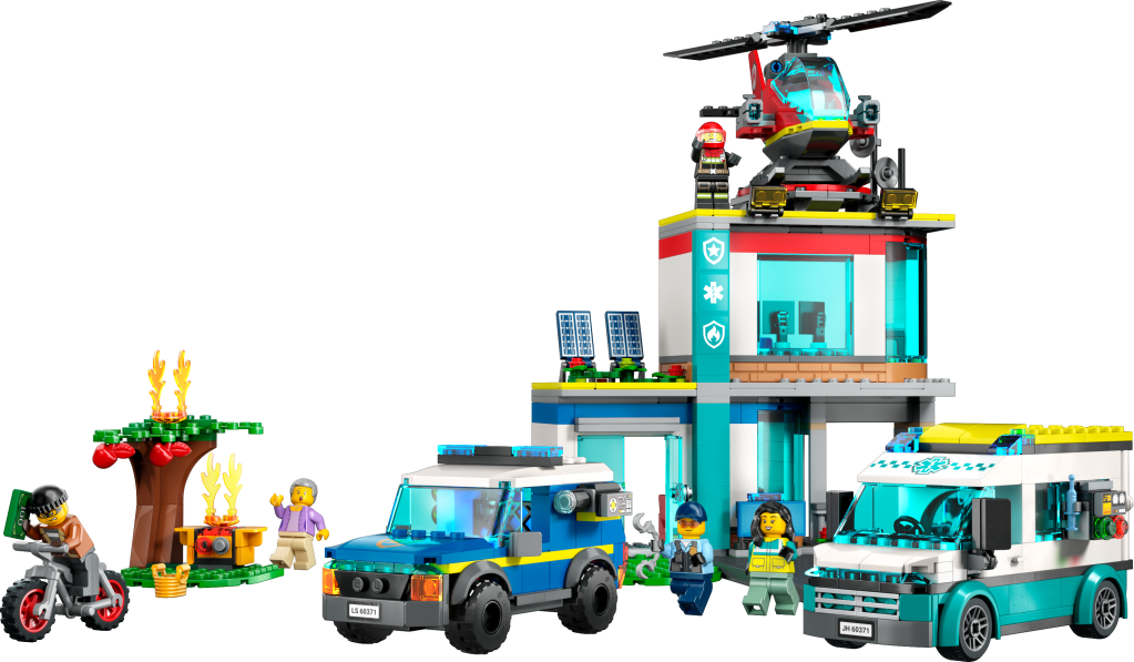 LEGO City 60371