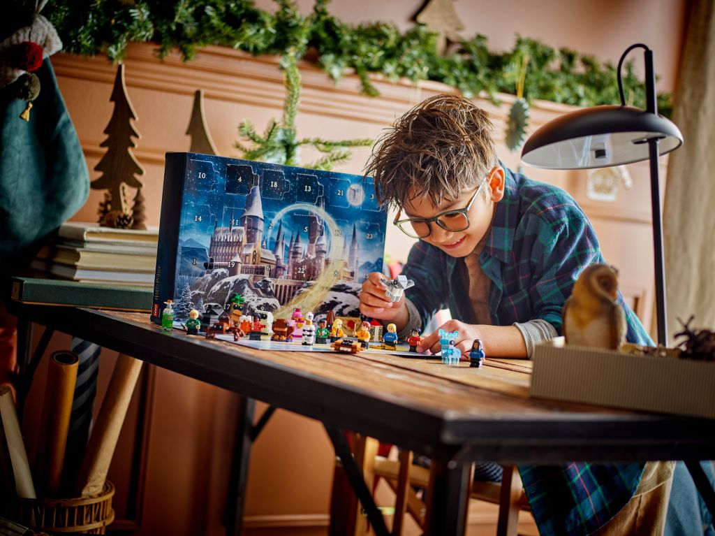 LEGO Harry Potter 76456 – Le Calendrier de l’Avent 2025