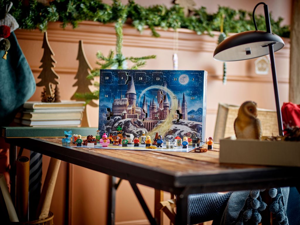 LEGO Harry Potter 76456 – Le Calendrier de l’Avent 2025